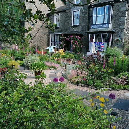 Puddle Duck Lodge - Adults Only Bowness-on-Windermere Εξωτερικό φωτογραφία