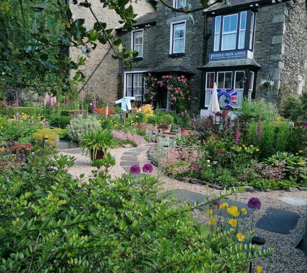 Puddle Duck Lodge - Adults Only Bowness-on-Windermere Εξωτερικό φωτογραφία