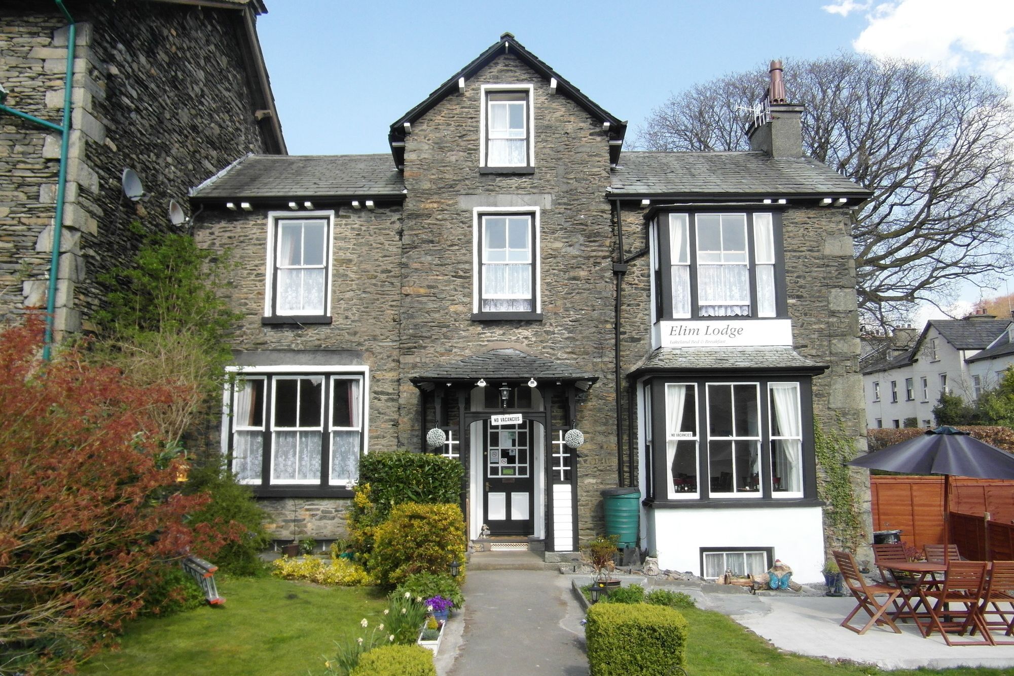 Puddle Duck Lodge - Adults Only Bowness-on-Windermere Εξωτερικό φωτογραφία